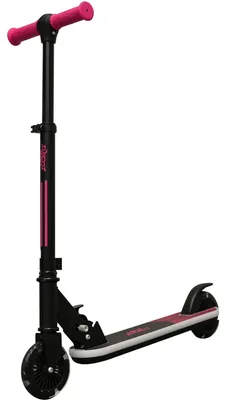 Immagine prodotto di Nuovo monopattino sportivo a LED 120 mm, ABEC7