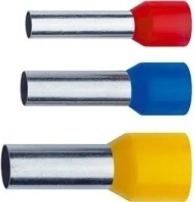 Obrázek produktu pro 25 Kus Obruba 70qmm - Koncovka kabelu 70mm² izolovaná 481/21