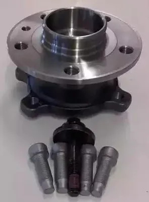 Produktbild von VAICO Radlagersatz Hinten für VOLVO V70 III (135) 136mm V95-0325