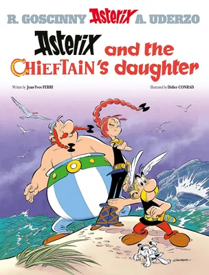 Productafbeelding van Asterix 38 and the Chieftain's Daughter