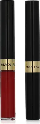 Zdjęcie produktu dla Max Factor Lipfinity Lip Colour, Różowy, Confident, Wygładzający, Kobiety, Matowy, Płynny