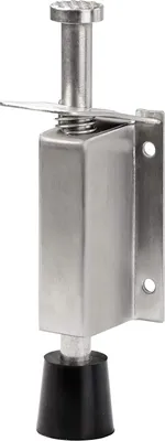 Produktbild von Edelstahl Türstopper 33-59 mm