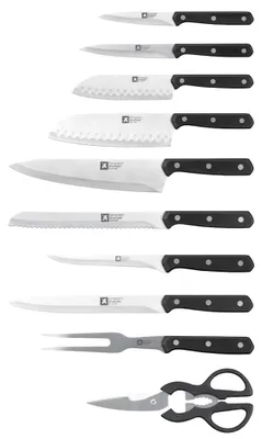 Immagine prodotto di Set di coltelli Richardson Sheffield Cucina 10 pezzi.