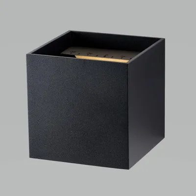 Productafbeelding van Mauri wandlamp zwart Garden Lights