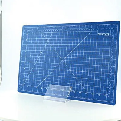 Productafbeelding van Knipmat DIN A1, blau - ideaal voor knutselen en hobbyprojecten