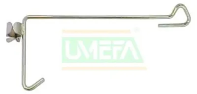 Image de Porte-rouleau de cuisine Umefa pour mât de tente