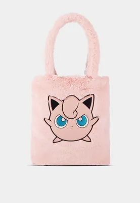 Produktbild von Difuzed Pokémon Tragetasche Jigglypuff