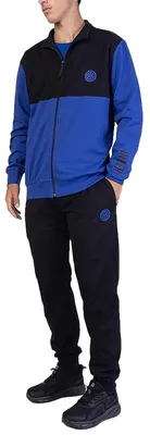 Zdjęcie produktu dla Komplet piżamy męski Inter Homewear wykonany z mieszanki bawełny