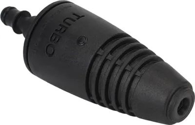 Produktbild von Trade-Shop Rotordüse / Turbodüse / Dreckfräser / Turbokopf rotierend für viele Kärcher Lavor Comet VAX Hochdruckreiniger