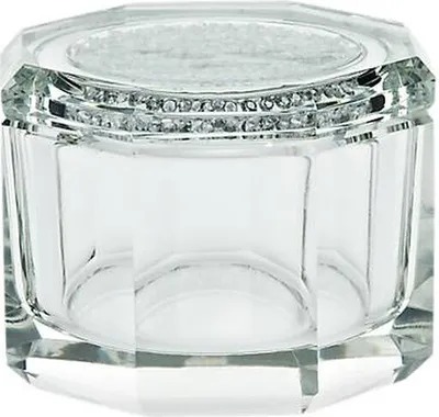 Produktbild von Dose "Crystal Diamonds" (6cm)