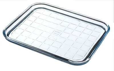 Produktbild von Pyrex Backform Bake & Enjoy aus Borosilikatglas 32 x 26 cm