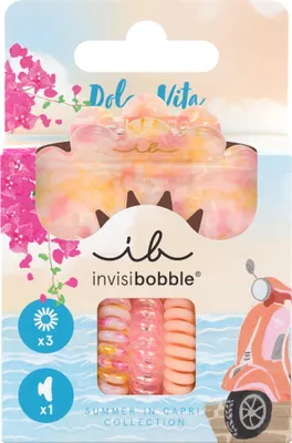 Obrázok produktu pre Invisibobble Set Dolce Vita