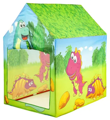 Produktbild von Kinderhauszelt, Trockenbecken, Dino Iplay