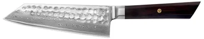 Produktbild von Kotai BUNKA DAMASKUS Santoku 17 cm