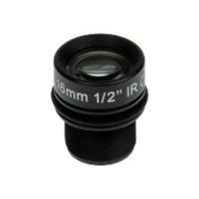 Produktbild von Axis CCTV-Objektiv - 12.7 mm (1/2") - M12-Anschluss - 16 mm - f/1.8 (Packung mit 4)