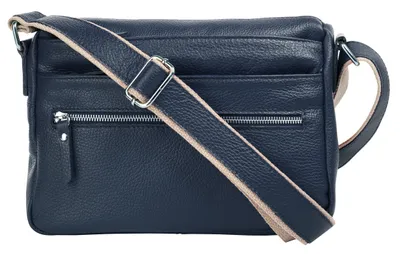 Produktbild von Samantha Look Umhängetasche Damen 021210 blau