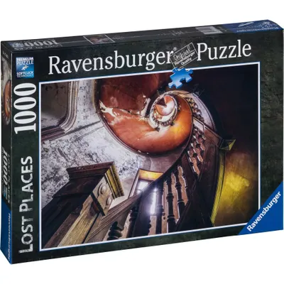 Obrázok produktu pre Ravensburger Puzzle Stratené miesta: Dubová špirála