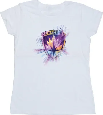 Produktbild von Marvel - "Guardians Of The Galaxy" T-Shirt für Damen BI22431 (XL) (Weiß)