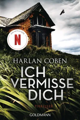 Produktbild von Ich vermisse dich