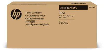 Image de HP ersetzt Samsung MLT D305L Schwarz Tonerpatrone