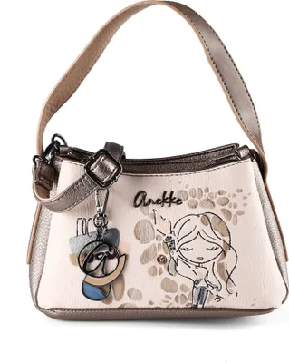Immagine prodotto di Anekke borsa a tracolla Muse Olympia Crossbody Bag Multicolor multicolore