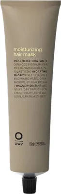 Zdjęcie produktu dla OWAY Moisturizing Hair Mask odżywcza maska do włosów o działaniu nawilżającym 150 ml