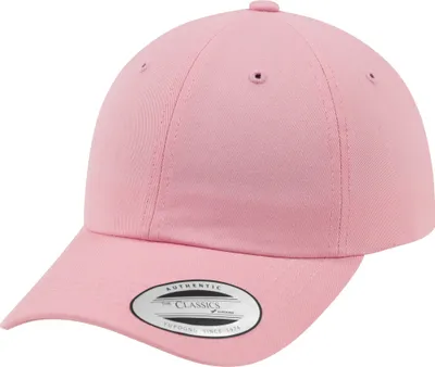 Produktbild von Yupoong Flexfit 6 Panel Baseball Kappe mit Schnalle (2 Stück/Packung) RW6762 (Einheitsgröße) (Pink)