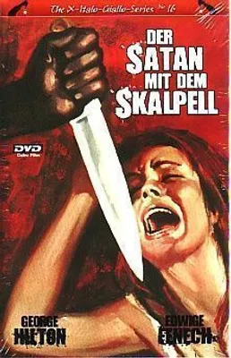 Produktbild von Der Satan mit dem Skalpell