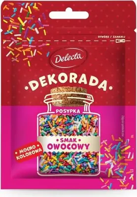 Obrázok produktu pre Del Sprinkles Chopsticks 35 g cukrárska dekorácia