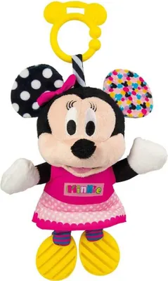 Immagine prodotto di Peluche di Minnie con suoni e maniglia