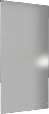 Zdjęcie produktu dla Rittal 8100.245, Panel boczny, Stal, Szary, 47 kg
