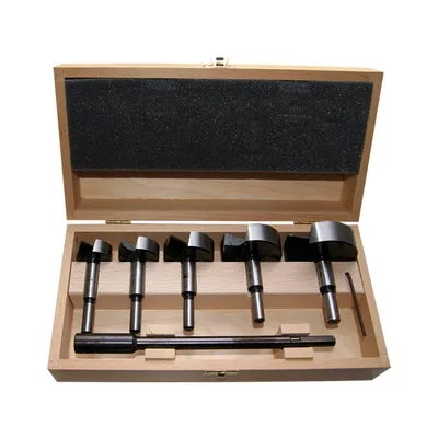 Produktbild von Forstnerb.stz.Wave D7483G6-tlg.35-68mm+Verl.Fisch