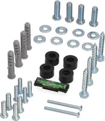 Produktbild von Wandhalterung-Set für TV-Ständer Modell 50138