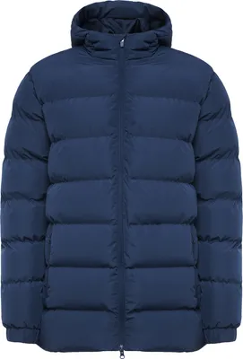 Image de Roly - Parka matelassée « Nepal » pour homme LT4894 (S) (bleu marine)