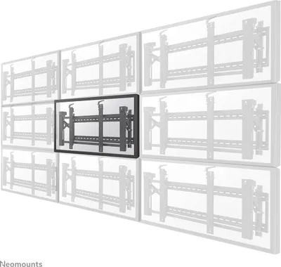 Produktbild von Neomounts WAH 32"-75"  1TFT schwarz        Max.70