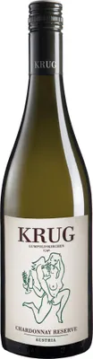 Produktbild von Krug Chardonnay Reserve 2024 | Österreich Thermenregion | 0.75 l | 13% Alk.