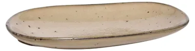 Produktbild von copenhagen Platte 'Larni' Steingut