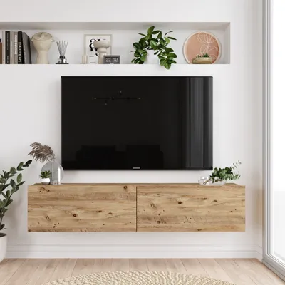 Obrázek produktu pro Skye Decor TV skříňky půlměsíc LCS1673
