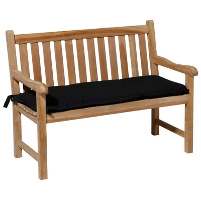 Produktbild von Madison Bankkussen Panama 150x48 cm zwart