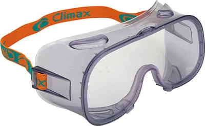 Obrázek produktu pro Ochranné brýle Climax 539 s otevřeným odvětráváním
