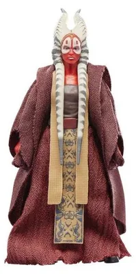 Image de Star Wars Episode II Vintage Collection Actionfigur Shaak Ti 10 cm