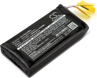 Produktbild von TECHTEK Akku Kompatibel mit [Evolveo] StrongPhone Accu Ersetzt StrongPhone Accu