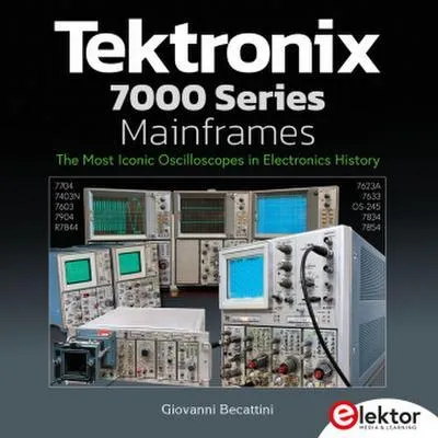 Obrázek produktu pro Tektronix 7000 Series Mainframes