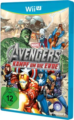 Produktbild von Marvel Avengers: Kampf um die Erde