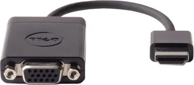 Immagine prodotto di Adattatore Dell da HDMI(M) a VGA(F) (470-ABZX)