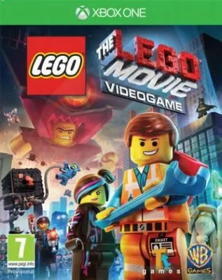 Obrázek produktu pro Warner Bros. Games LEGO La Grande Aventure – Le Jeu Vidéo, Xbox One, E10+ (starší 10 let), Fyzické médium