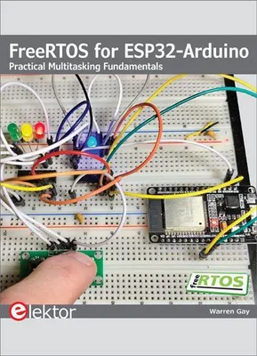 Obrázok produktu pre FreeRTOS pre ESP32-Arduino
