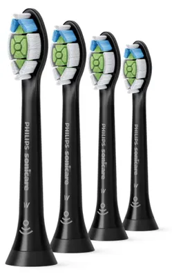 Image de Têtes de brosse Philips Optimal White HX6064/88 (lot de 4)