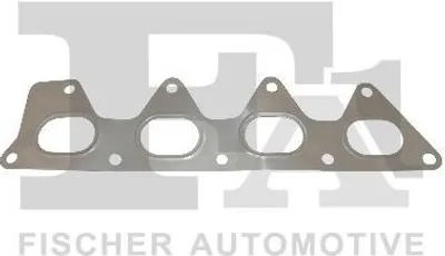 Produktbild von FA1 422-006 Abgaskrümmerdichtung für RENAULT Clio III Schrägheck (BR0/1, CR0/1) Auspuffkrümmer