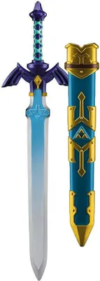 Zdjęcie produktu dla Legend of Zelda - Mistrzowski miecz Linka